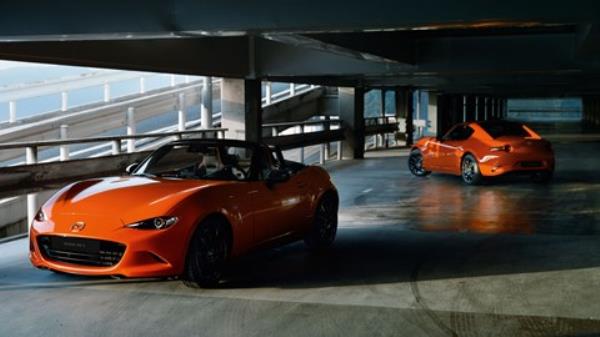 30th Anniversary MX-5