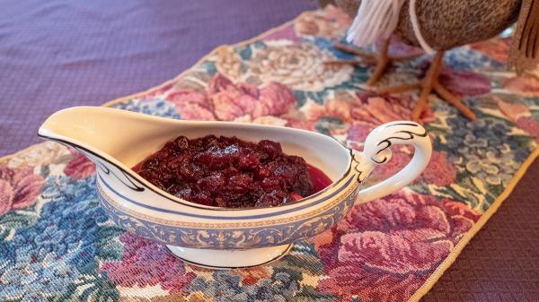 Cranberry harvest and Marcus Urann