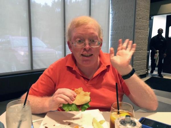 Dennis Brown, 46, died of a fatal heart attack that was allegedly caused by a Panera Bread beverage.