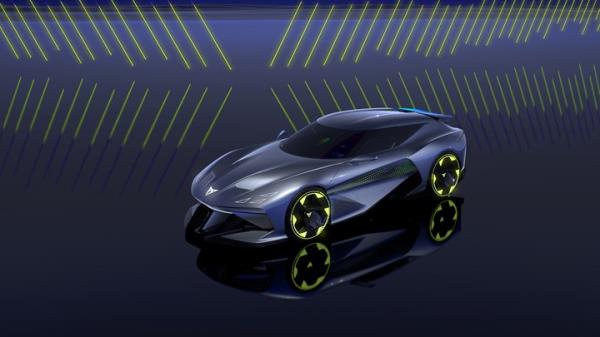 Cupra DarkRebel co<em></em>ncept unveiled at Munich: the mob rules