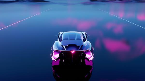 Cupra DarkRebel co<em></em>ncept rear