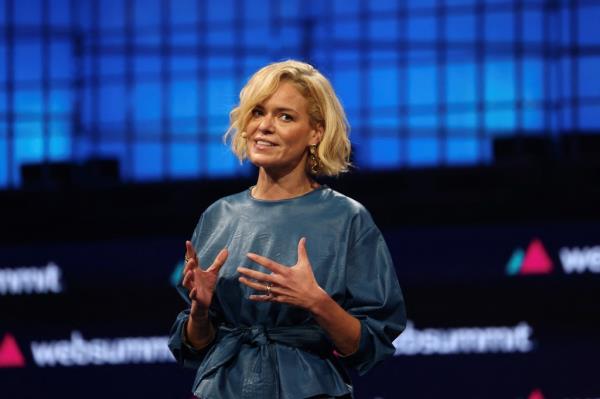 Maher said that she sets aside her own perso<em></em>nal perspectives when she leads an organization, and that includes NPR. 