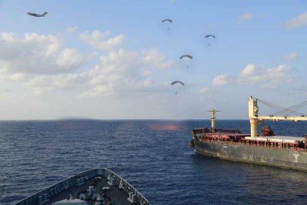 Indian Navy Co<em></em>nducts Anti-Piracy Ops Against Pirate Ship MV Ruen