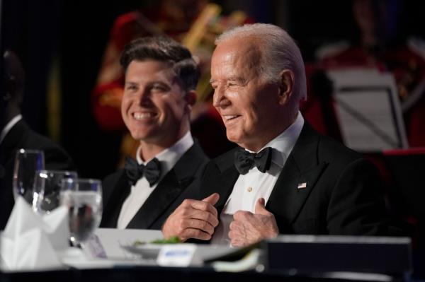 Biden and Jost