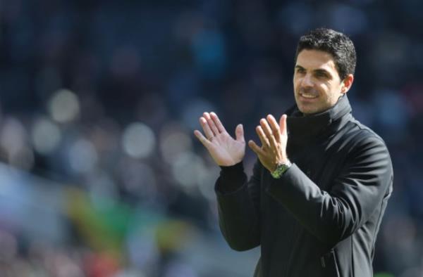 Mikel Arteta