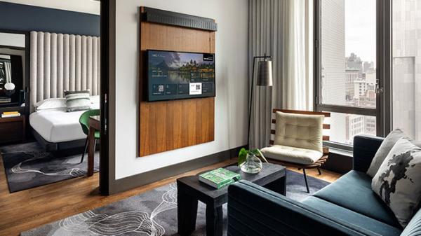 IHG guests can now stream co<em></em>ntent on Apple AirPlay.