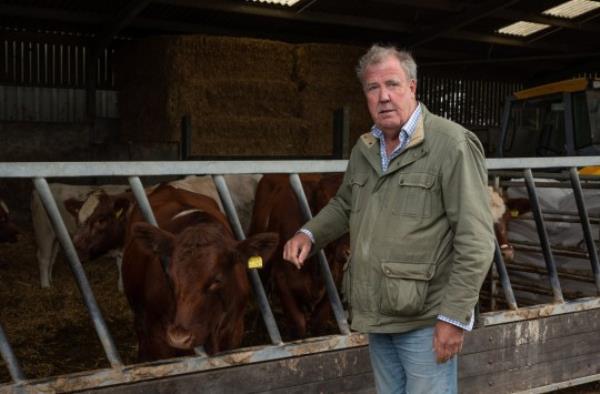 Jeremy Clarkson.