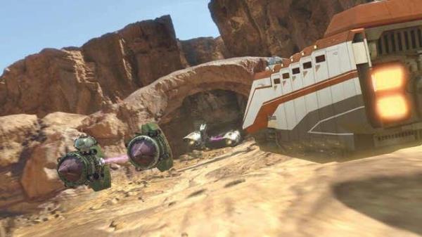 Image for article titled How Star Tours Laid the Stage for Disney's Galactic Ambitions