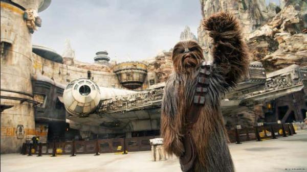 Image for article titled How Star Tours Laid the Stage for Disney's Galactic Ambitions