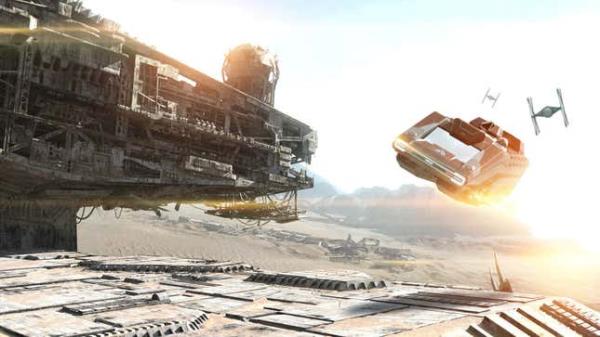 Image for article titled How Star Tours Laid the Stage for Disney's Galactic Ambitions