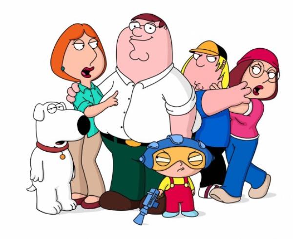 Family Guy.
