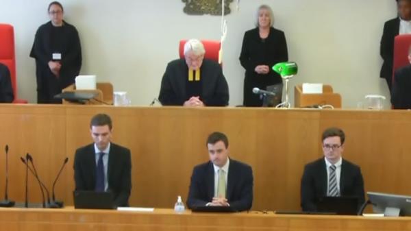 Rwanda policy ruled 'unlawful'