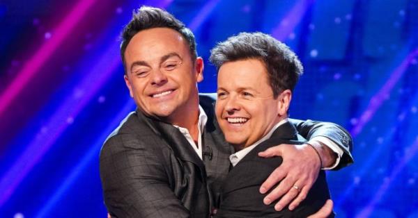 Ant, Piers, Dec