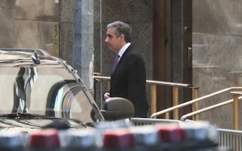 Michael Cohen