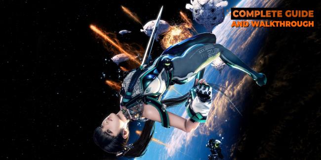 Stellar Blade - Complete Guide and Walkthrough