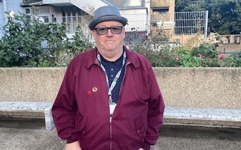 Phil Graham Labour councillor