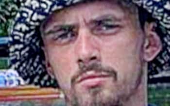 Liam Jones, 22, died after his e-bike was hit by a car, catapulting him into a co<em></em>ncrete post