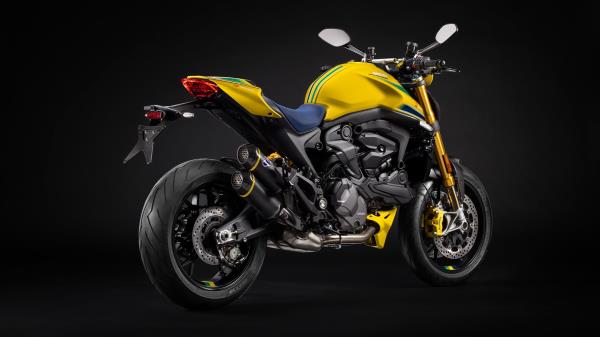 Ducati Mo<em></em>nster Senna 5