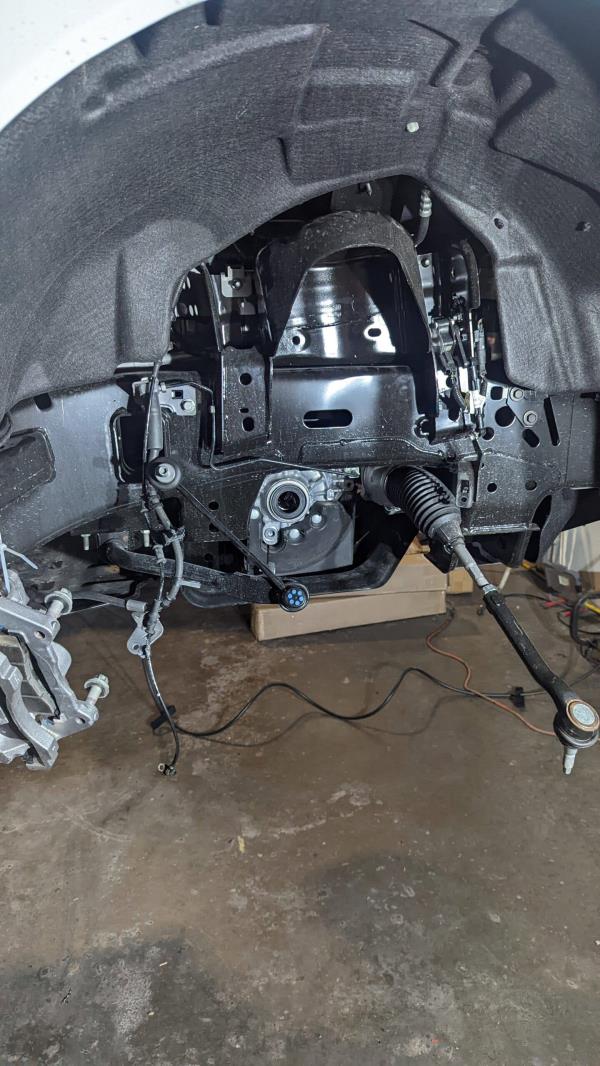 Aftermarket photo