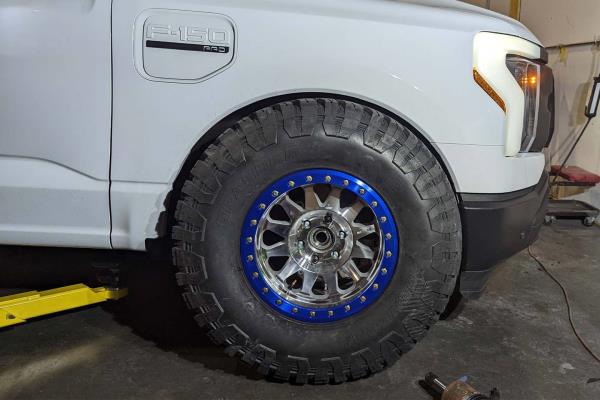 Aftermarket photo