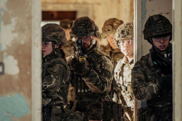 Soldiers