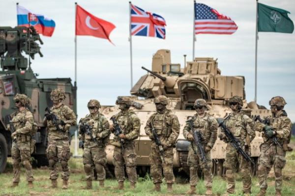 Soldiers