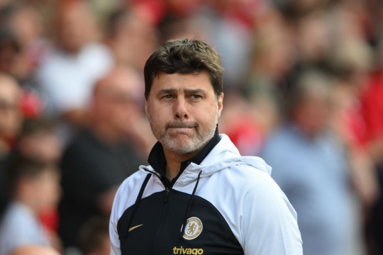 Mauricio Pochettino