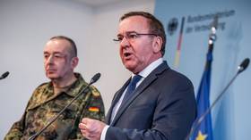 Germany must bring back cons<em></em>cription – defense minister