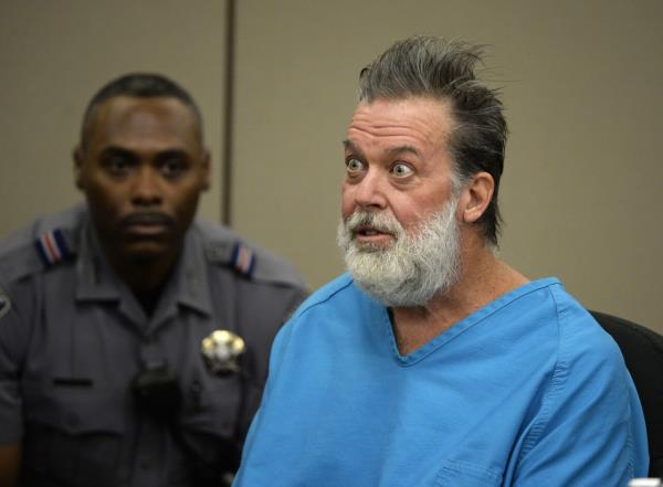 robert dear