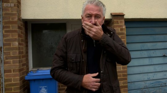 Tommy Walsh homes under the hammer
