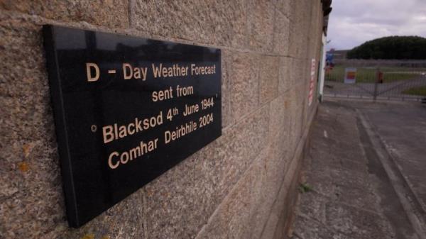 Weather forecast Blacksod
