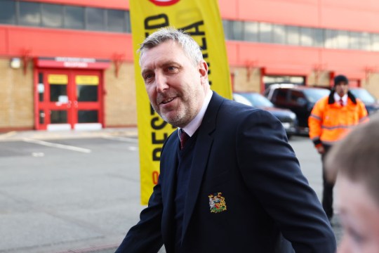 Jason Wilcox was recently appointed as Manchester United's new technical director 