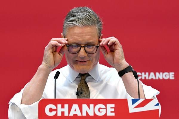 UK Labour leader Starmer puts wealth creation at heart of election offer