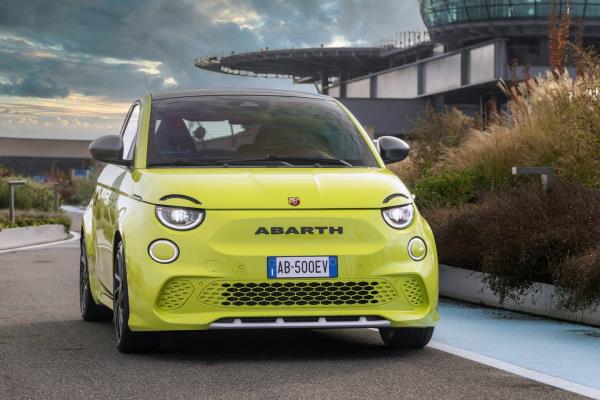 Electric Vehicles photo