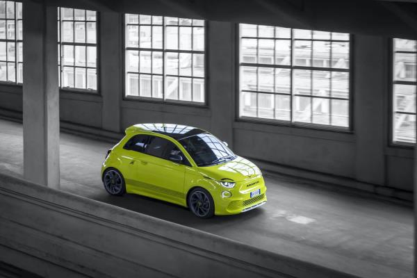 Electric Vehicles photo