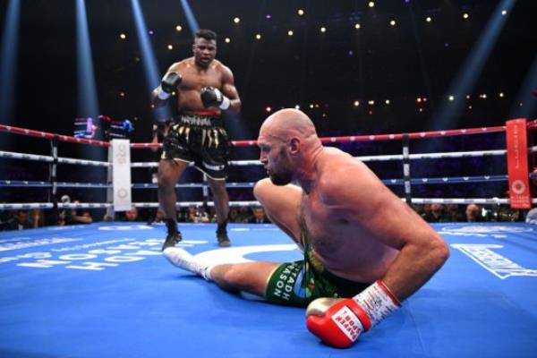 Tyson Fury