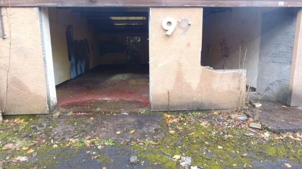 The abando<em></em>ned Whitehill Industrial Estate in Glenrothes, wher<em></em>e Ean Coutts' body was found. Pic: Crown Office