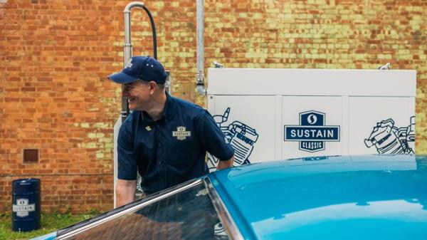 Will synthetic fuel save the internal combustion engine?