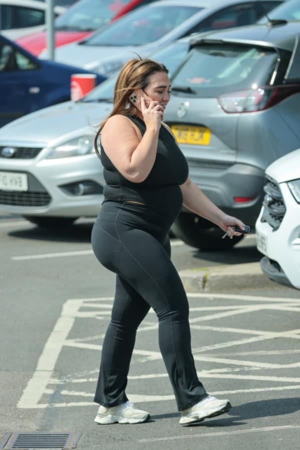 Lauren Goodger