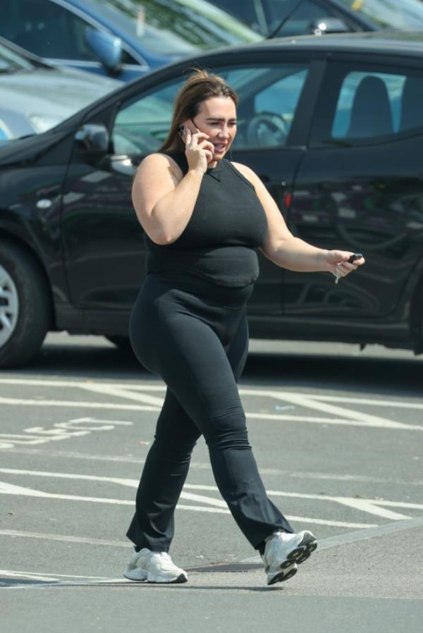 Lauren Goodger