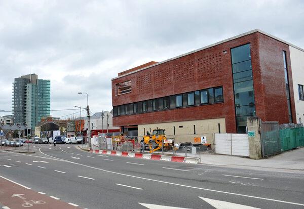 Co<em></em>nstruction of the Ophthalmology Outpatients Department at South Infirmary Victoria University Hospital, Cork in 2021. Picture: Larry Cummins Co<em></em>nstruction of the Ophthalmology Outpatients Department at South Infirmary Victoria University Hospital, Cork in 2021. Picture: Larry Cummins