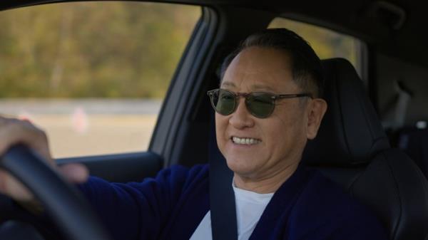 Lexus LBX meets Toyota GR Yaris in the Morizo RR concept