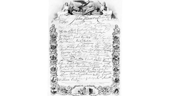 Founding Father George Taylor