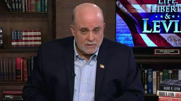 Mark Levin: Here's why all 91 charges against Do<em></em>nald Trump are bogus