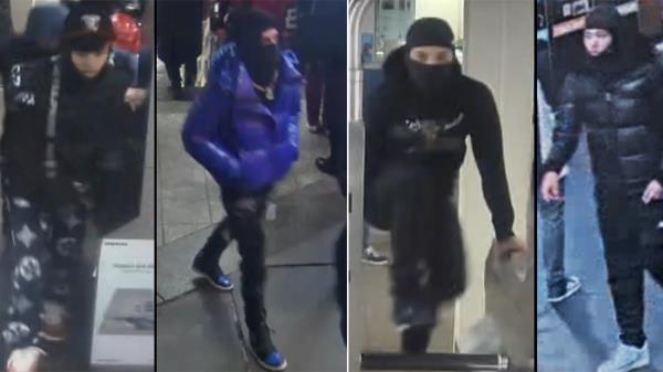People sought in Times Square attack