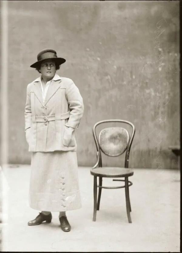 Albert Stewart Warnkin And Adolf Gustave Beutler. 1920
