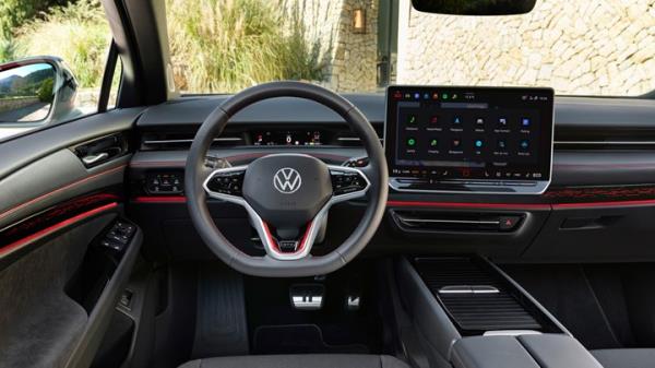 Volkswagen’s new ID.7 GTX Tourer is its most powerful estate car