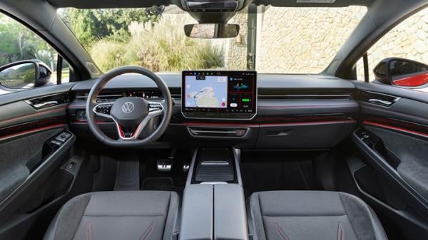 Volkswagen’s new ID.7 GTX Tourer is its most powerful estate car