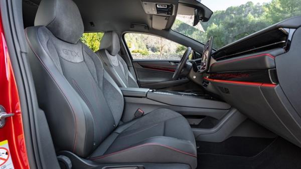 Volkswagen’s new ID.7 GTX Tourer is its most powerful estate car