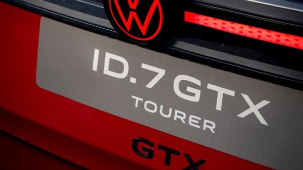 Volkswagen’s new ID.7 GTX Tourer is its most powerful estate car